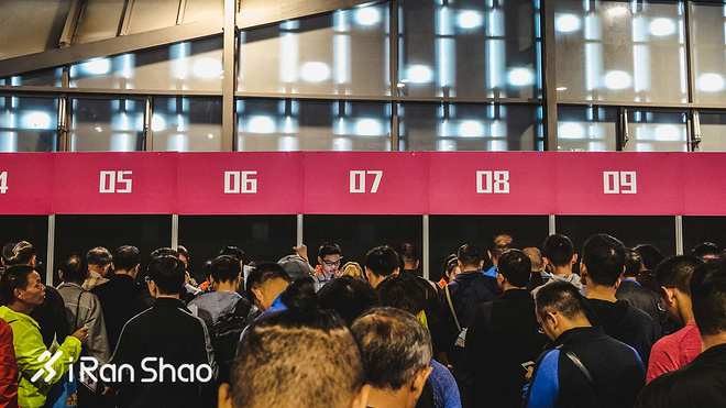 上马上全马 | 解锁最豪华EXPO 你与上马只差一个参赛包