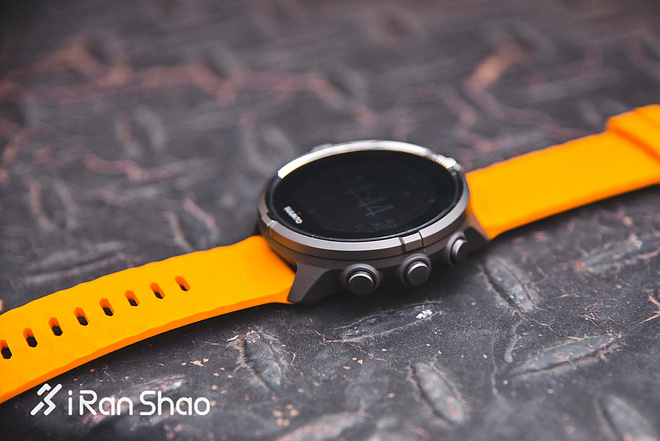 开箱 | SUUNTO Spartan Sport Wrist HR BARO 这次加持了气压高度计