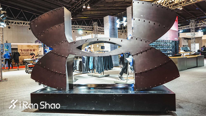 上马上全马 | 解锁最豪华EXPO 你与上马只差一个参赛包