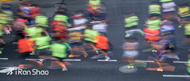 上马上全马 | 这里有一本很“扎劲”的《燃烧指南》等你来拿
