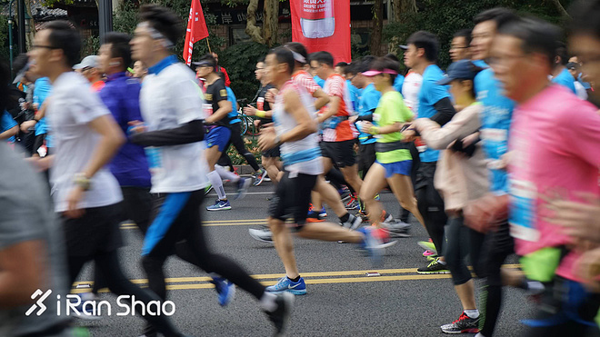 热点 | 42.195公里之后 我想我又重新爱上了杭马