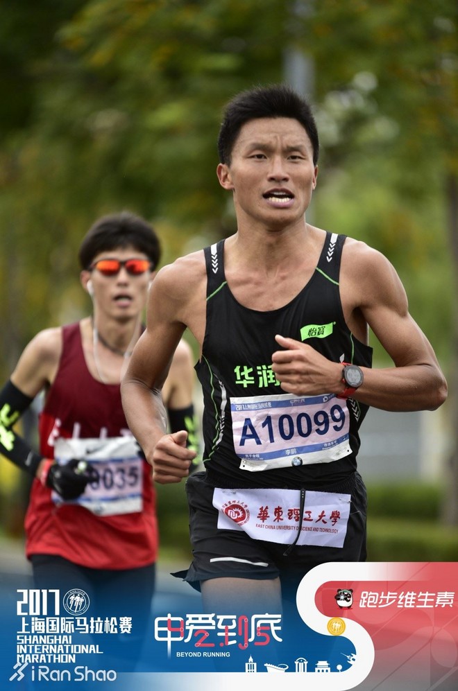 人物 | 上马2:24获国内第三 华东理工大学老师李鹏跃居“上海一哥”
