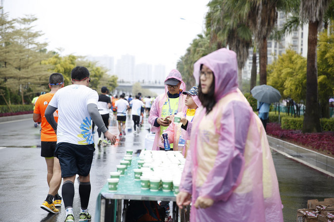 热点 | 厦门海沧国际半程马拉松 一场拿高分的独立赛事