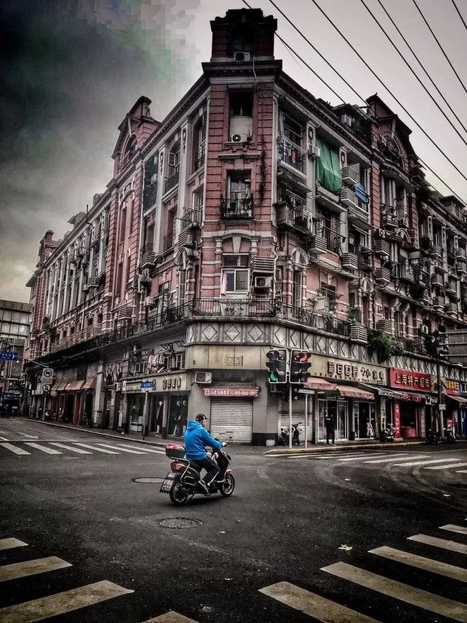 霞飞路的梧桐时光——上马城记