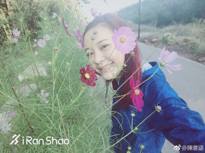 上马上全马 | 刷完帝都二号线不过瘾 陈意涵还要「哈」遍上马