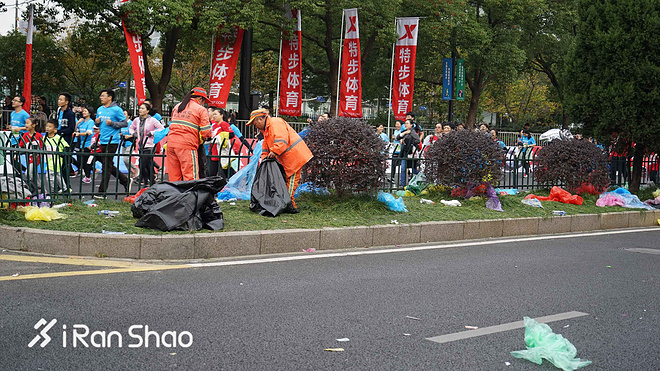 热点 | 42.195公里之后 我想我又重新爱上了杭马