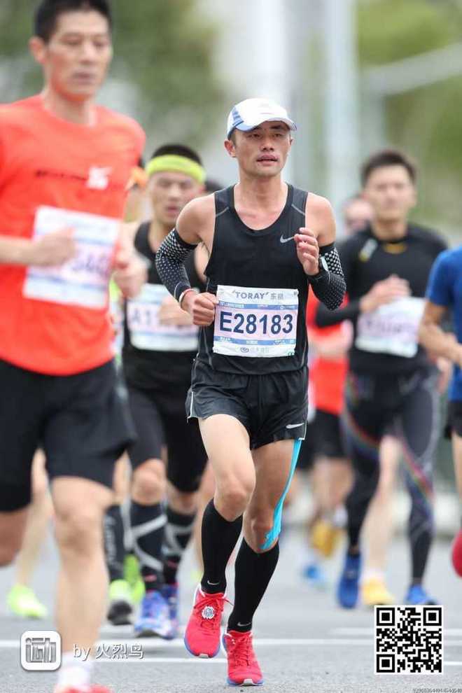 从胖子老公成为瘦子爸爸，这次马拉松我很骄傲！