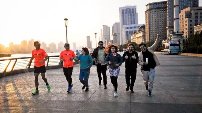 霞飞路的梧桐时光——上马城记