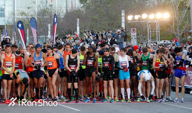 TopX | 用跑步开启新的一年 说说2018年的那些「迎新跑」