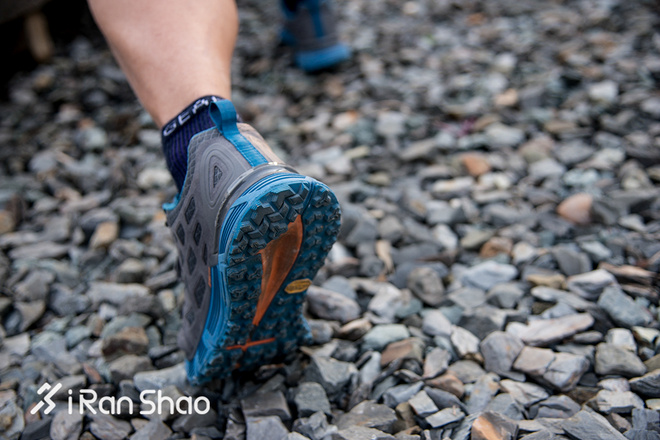 跑鞋 | The North Face Endurus TR 长距离更出色