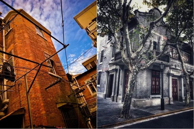 霞飞路的梧桐时光——上马城记