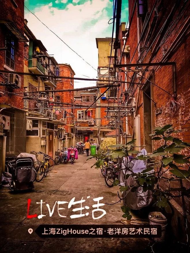 霞飞路的梧桐时光——上马城记