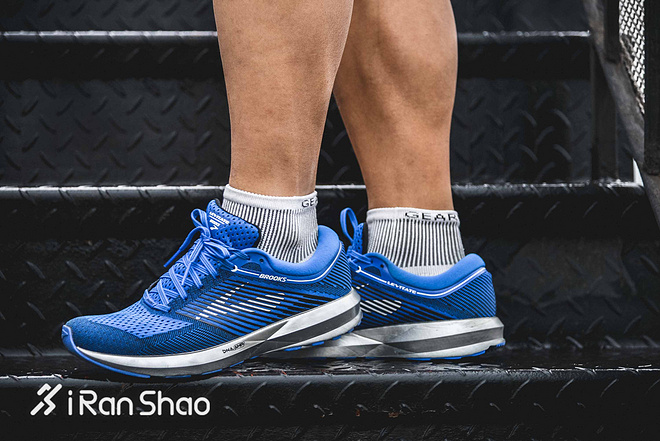 跑鞋 | Brooks Levitate 黑科技带来出色脚感