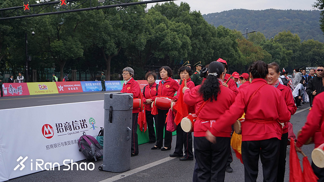 热点 | 42.195公里之后 我想我又重新爱上了杭马