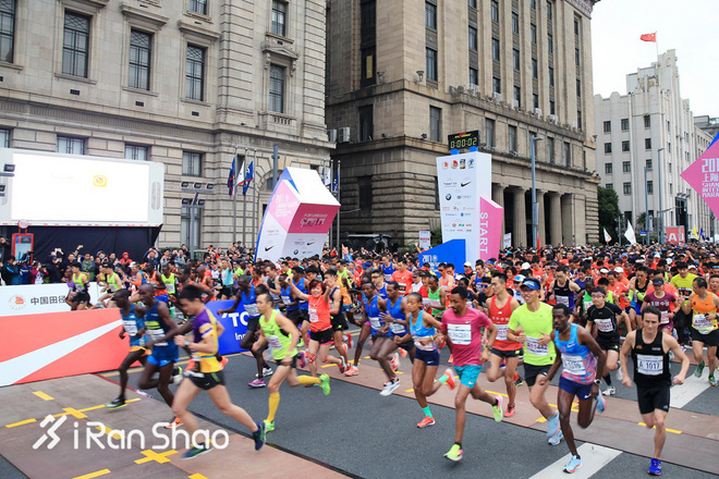 深度 | 北马VS上马 中国最好的马拉松应该是什么样的