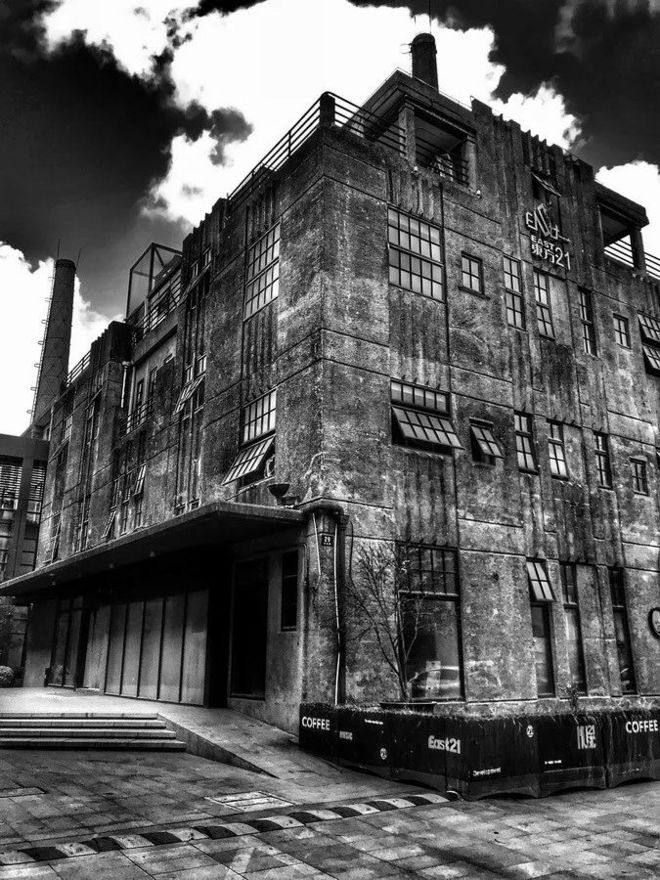 霞飞路的梧桐时光——上马城记