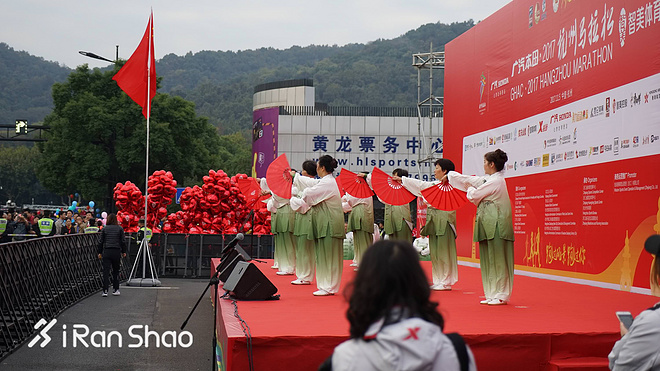 热点 | 42.195公里之后 我想我又重新爱上了杭马