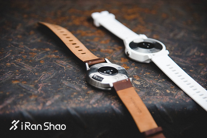 开箱 | Garmin vivomove HR/vivoactive 3  静能轻装出行动能时尚运动