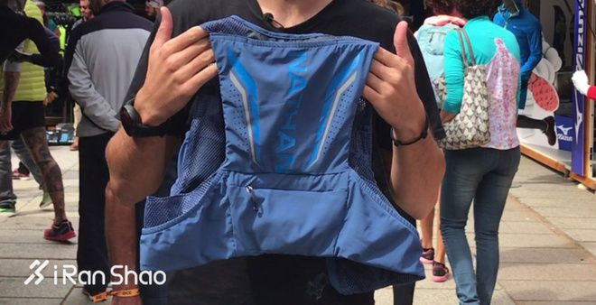 TopX | 剁完的手长出来了没？2018新款越野跑背包预览