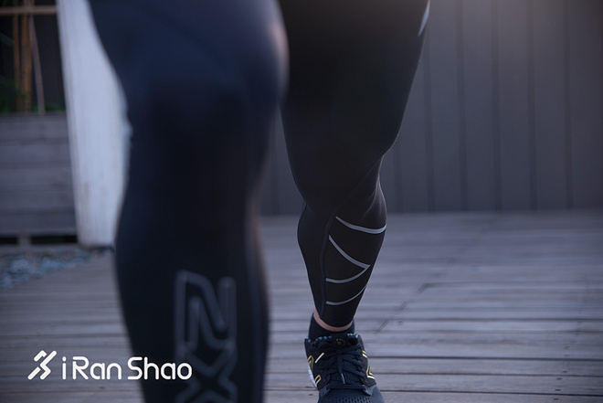 评测 | 双倍你的表现 2XU压缩功能裤