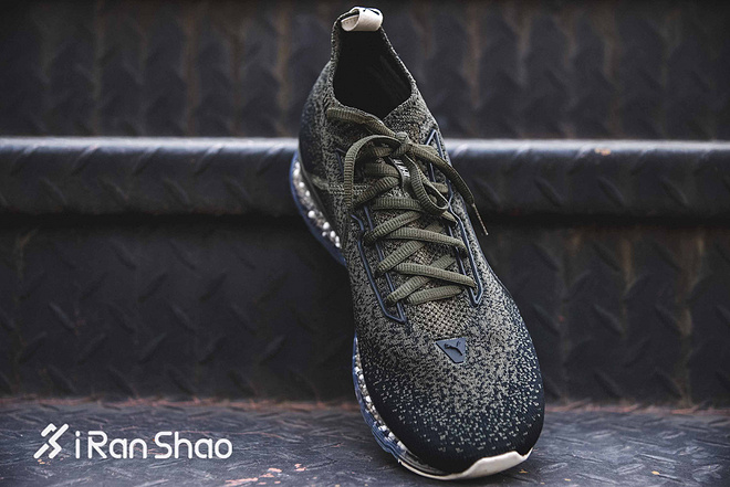 开箱 | 黑夜森林生存法则 NRGY携全新PUMA Jamming跑鞋回归