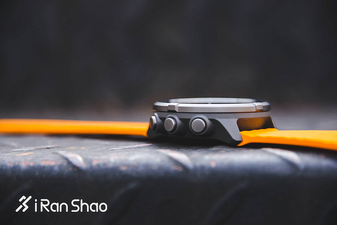 开箱 | SUUNTO Spartan Sport Wrist HR BARO 这次加持了气压高度计