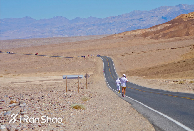 北美超马故事 | 进入梦幻之境