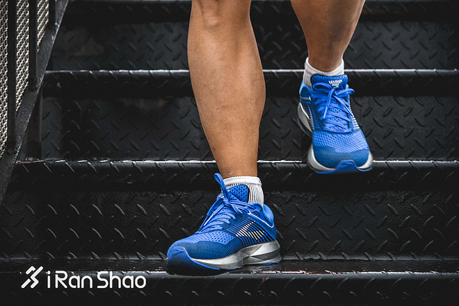 跑鞋 | Brooks Levitate 黑科技带来出色脚感