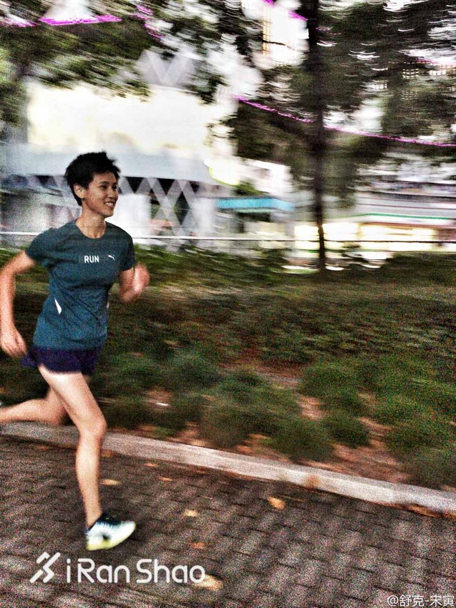 上马上全马 | 宋寅：上马第五年 我是对跑步上瘾的机长