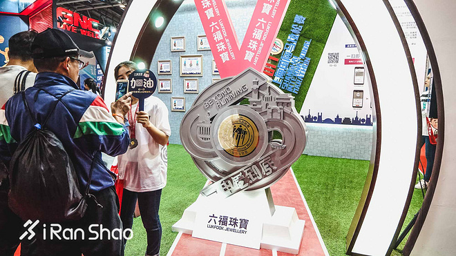 上马上全马 | 解锁最豪华EXPO 你与上马只差一个参赛包