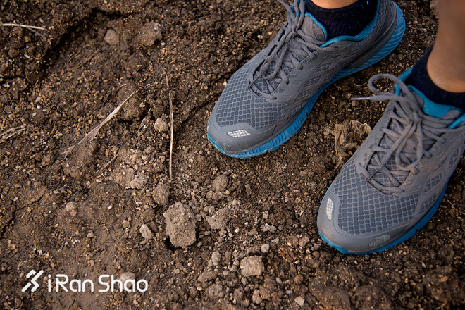 跑鞋 | The North Face Endurus TR 长距离更出色