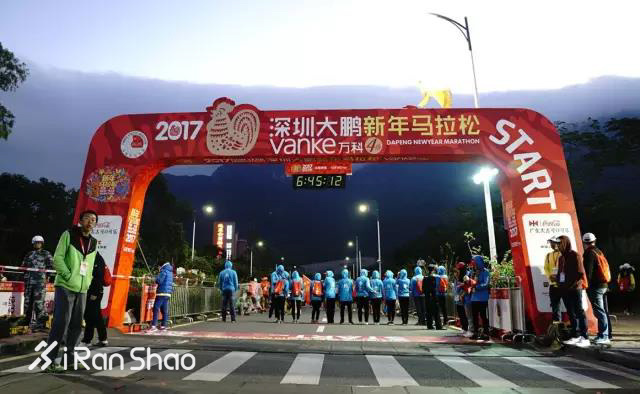 TopX | 用跑步开启新的一年 说说2018年的那些「迎新跑」