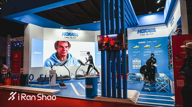 上马上全马 | 解锁最豪华EXPO 你与上马只差一个参赛包