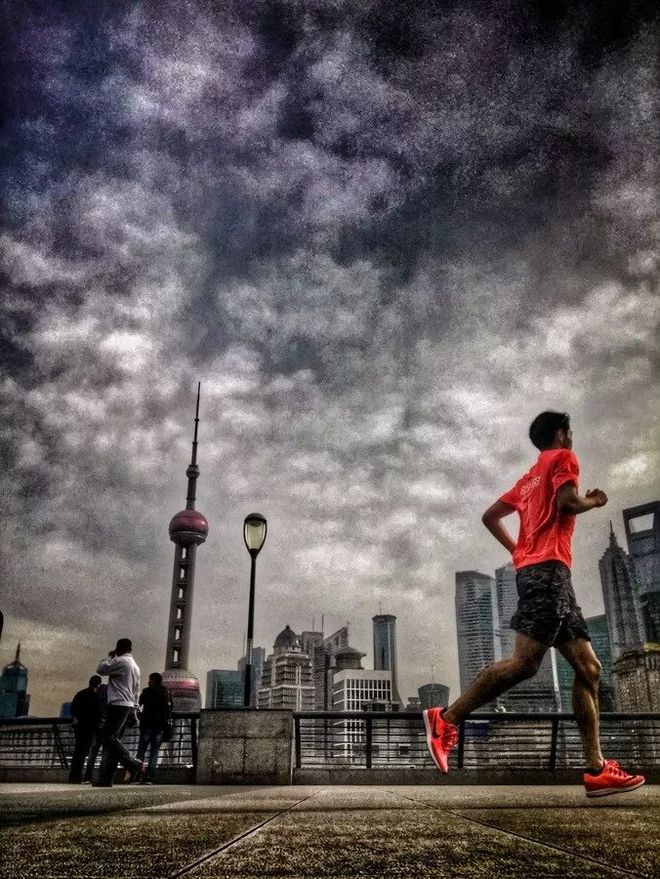 霞飞路的梧桐时光——上马城记