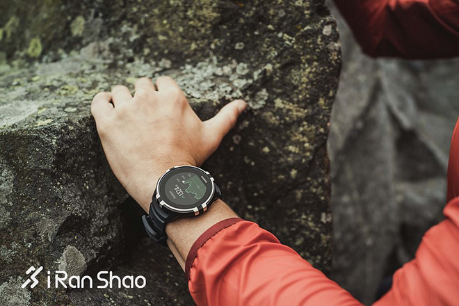 开箱 | SUUNTO Spartan Sport Wrist HR BARO 这次加持了气压高度计