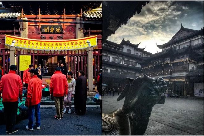 霞飞路的梧桐时光——上马城记