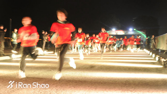 TopX | 用跑步开启新的一年 说说2018年的那些「迎新跑」