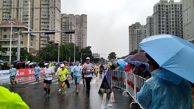 热点 | 厦门海沧国际半程马拉松 一场拿高分的独立赛事