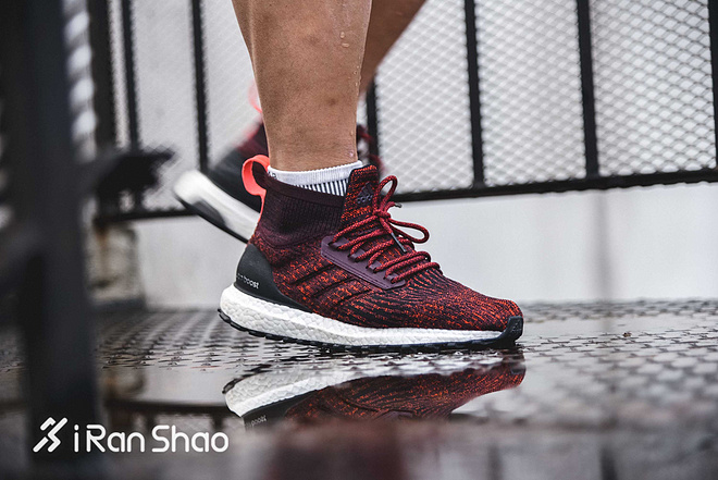 跑鞋 | 冬跑好伙伴 adidas UltraBOOST ATR深度评测
