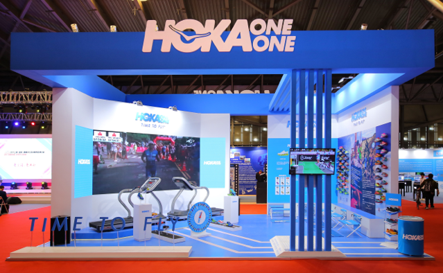 更强缓震更轻盈体验挑战更远征程 HOKA ONE ONE®携2017路跑全系列亮相上海国际马拉松赛前展