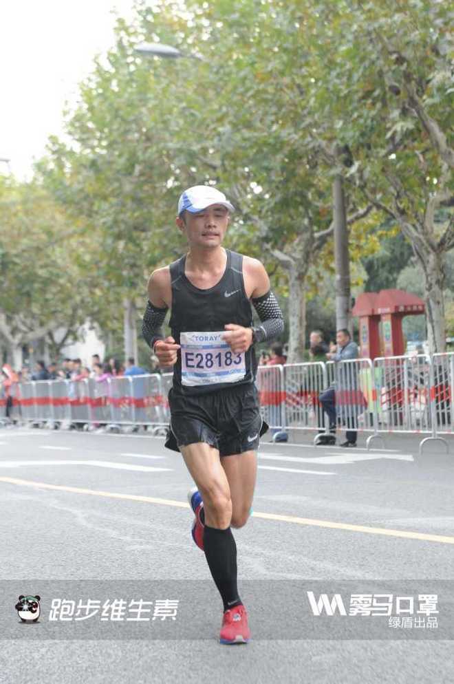 从胖子老公成为瘦子爸爸，这次马拉松我很骄傲！