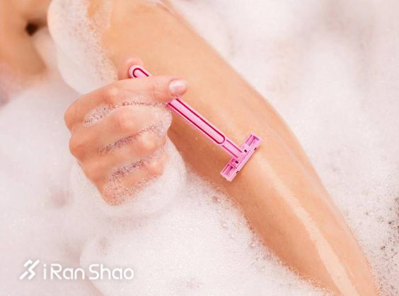 经验 | 我们参加比赛为什么要刮腿毛？