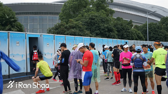 热点 | 42.195公里之后 我想我又重新爱上了杭马