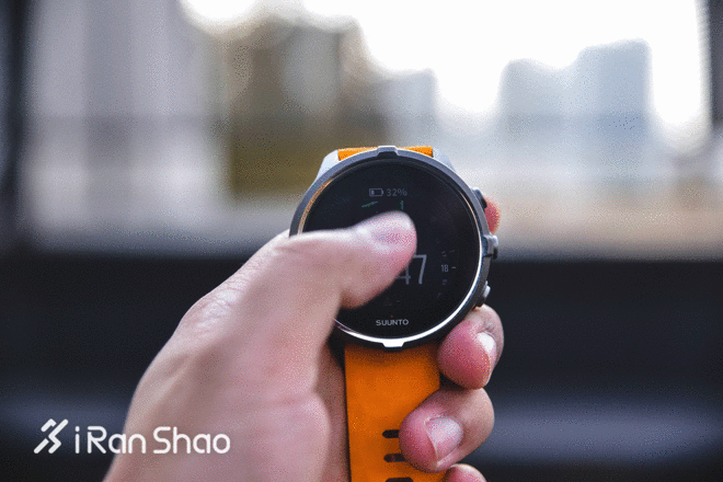 开箱 | SUUNTO Spartan Sport Wrist HR BARO 这次加持了气压高度计