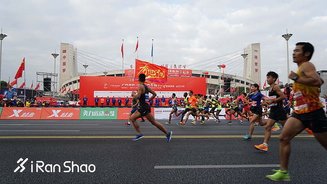 热点 | 42.195公里之后 我想我又重新爱上了杭马