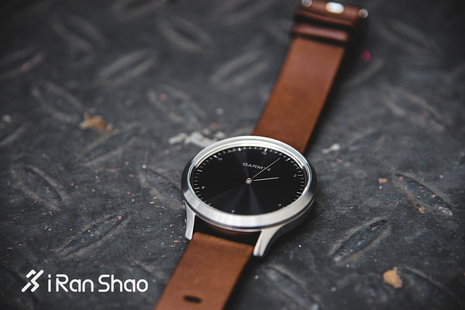 开箱 | Garmin vivomove HR/vivoactive 3  静能轻装出行动能时尚运动