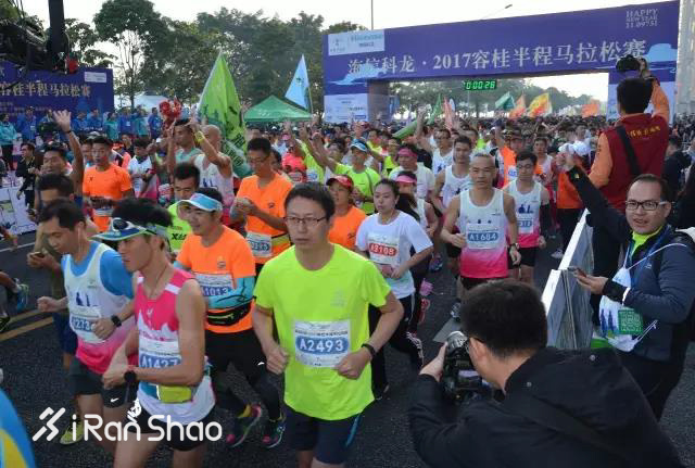 TopX | 用跑步开启新的一年 说说2018年的那些「迎新跑」