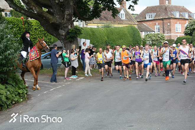 TopX | 用跑步开启新的一年 说说2018年的那些「迎新跑」