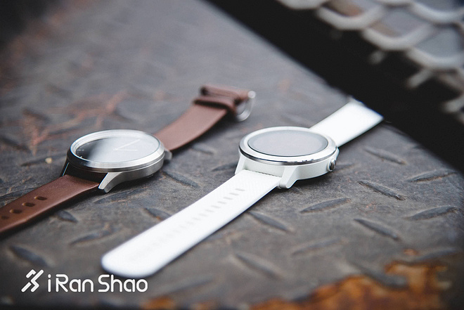 开箱 | Garmin vivomove HR/vivoactive 3  静能轻装出行动能时尚运动