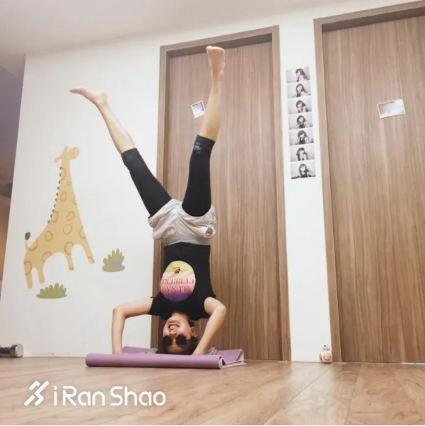 上马上全马 | 刷完帝都二号线不过瘾 陈意涵还要「哈」遍上马